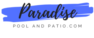 Paradise Pool and Patio - Cincinati pool builder - logo